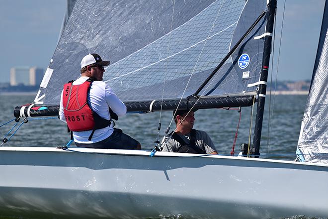2015 VX One North American Championship - Day 2 © Chris Howell